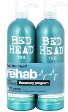 Парфумерія, косметика Набір - Tigi Bed Head Recovery (sh/750ml + cond/750ml)