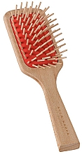Парфумерія, косметика Щітка для волосся - Acca Kappa Sfaria Cortina Travel Paddle Brush