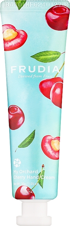 Питательный крем для рук c экстрактом вишни - Frudia My Orchard Cherry Hand Cream — фото N1