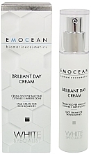 Дневной крем для лица от пятен и несовершенств - Emocean White Specialist Brilliant Day Cream — фото N1