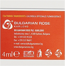 Крем для лица "Календула" - Bulgarian Rose Marigold Concrete (миниатюра) — фото N4