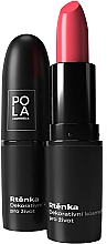 Увлажняющая помада для губ - Pola Cosmetics Sappy Lips — фото N1