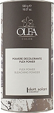 Духи, Парфюмерия, косметика Обесцвечивающий порошок до 9 уровня - Dott. Solari Olea Bleaching Plex Powder 