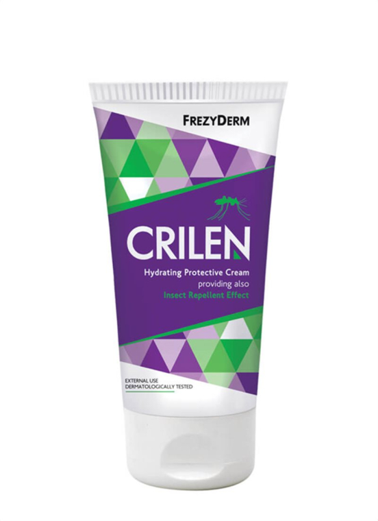 Увлажняющий защитный крем от насекомых - Frezyderm Crilen Hydrating Protective Cream — фото N1