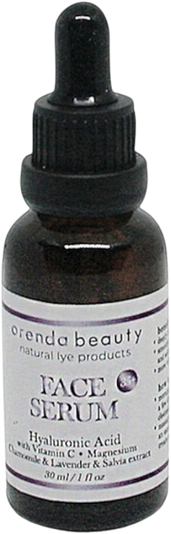 Сыворотка для лица 35+ - Orenda Beauty Face Serum  — фото N1