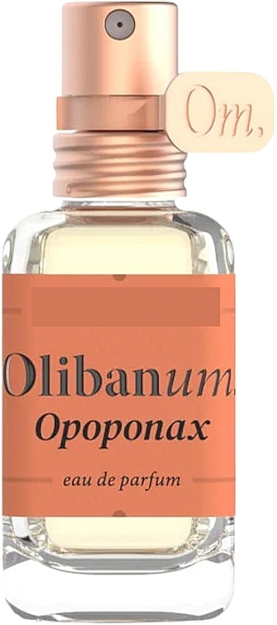 Olibanum Opoponax - Парфюмированная вода (пробник) — фото N1