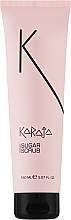 Парфумерія, косметика Скраб для обличчя - Karaja K-Essential Sugar Scrub