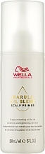 Парфумерія, косметика Праймер для захисту шкіри голови - Wella Professionals Marula Oil Blend Scalp Primer
