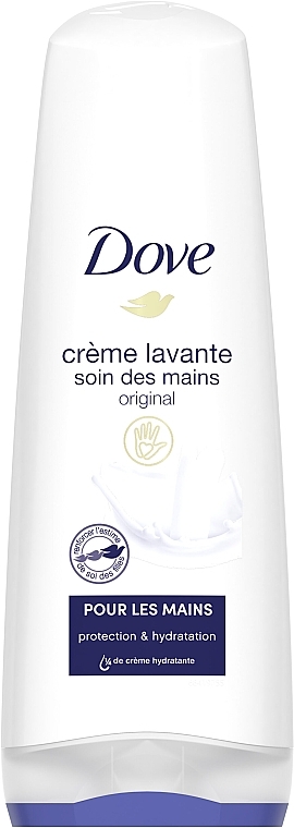 Рідке крем-мило для рук - Dove Orginal Hand Wash — фото N1