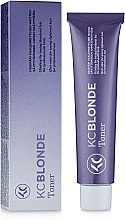 Духи, Парфюмерия, косметика Краска для тонирования - KC Professional Blonde Toner