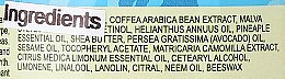Антицеллюлитный крем с кофеином и витамином Е - Hristina Cosmetics Anti Cellulite Firming Cream — фото N3