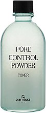 Тоник для сужения пор - The Skin House Pore Control Powder Toner — фото N3