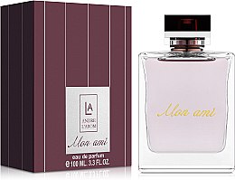 Aroma Parfume Andre L'arom Mon Ami - Парфумована вода — фото N2