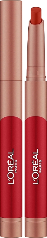 Матова помада-олівець для губ - L'Oreal Paris Matte Lip Crayon — фото N1