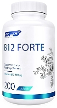 Пищевая добавка "Витамин B12 форте 100 мкг" - SFD Vitamin B12 Forte — фото N1