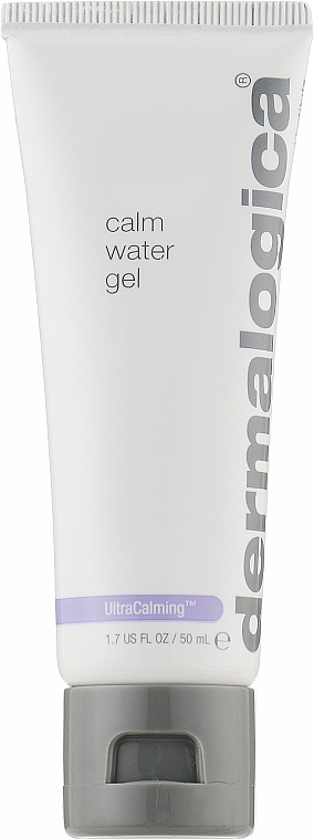 Успокаивающий увлажняющий гель для лица - Dermalogica Ultracalming Water Gel — фото N1