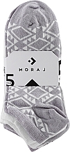 Жіночі шкарпетки, 5 пар, короткі - Moraj — фото N1