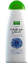 Шампунь для світлого волосся - Luxana Phyto Nature Shampoo — фото N1