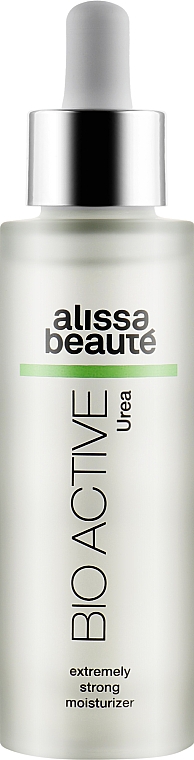 Сироватка для обличчя "Сечовина" - Alissa Beaute Bio Active Urea — фото N2