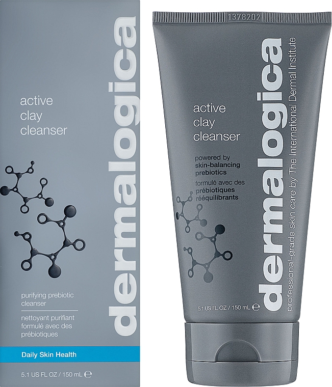 Активный глиняный очиститель - Dermalogica Active Clay Cleanser — фото N2