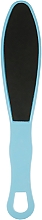 Пилка для ног маленькая, P 41271, голубая - Omkara — фото N1