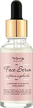 Ліфтинг сироватка для обличчя з колагеном та екстрактом слизу равлика - Top Beauty Face Serum — фото N1