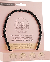 Обідок для волосся - Invisibobble Hairhalo True Dark Sparkle — фото N1