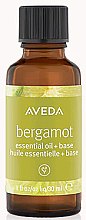 Ароматическое масло - Aveda Essential Oil + Base Bergamot — фото N1