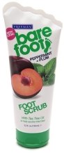 Парфумерія, косметика РОЗПРОДАЖ Скраб для ніг - Freeman Bare Foot Foot Scrub Peppermint and Plum *