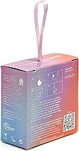 Косметичні диски для зняття макіяжу багаторазового використання, кольорові, 5 шт. - Glov Rainbow Reusable Cleansing Pads — фото N3