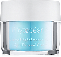Ночной восстанавливающий крем - Phytoceane Night Renewal Cream — фото N2