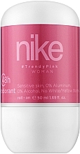 Парфумерія, косметика Nike Trendy Pink - Дезодорант кульковий