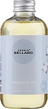 Массажное масло "Освежающее" - Fergio Bellaro Massage Oil Refreshment — фото N1