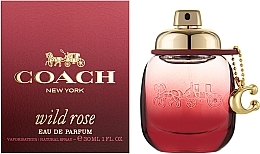 Coach Wild Rose - Парфюмированная вода — фото N2