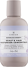 Увлажняющий концентрированный шампунь-пудра - Sinesia Waterless Beauty Scalp & Hair Moisturizer Concentrate — фото N1