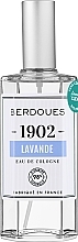 Парфумерія, косметика Berdoues 1902 Lavande - Одеколон