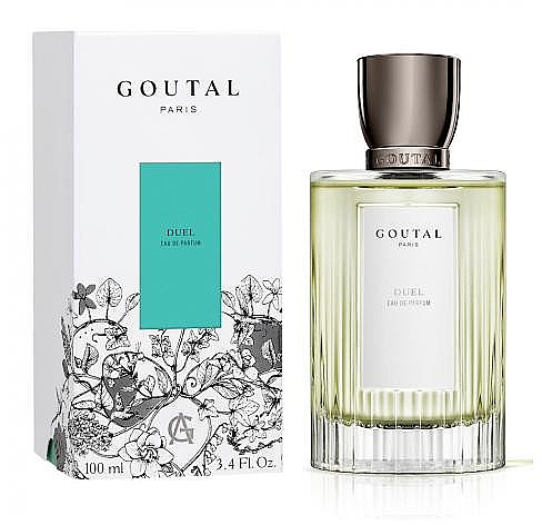 Annick Goutal Duel - Парфумована вода — фото N1