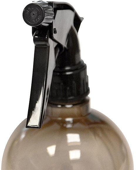 Розпилювач для води круглий, 350 мл, чорний - Xhair — фото N2