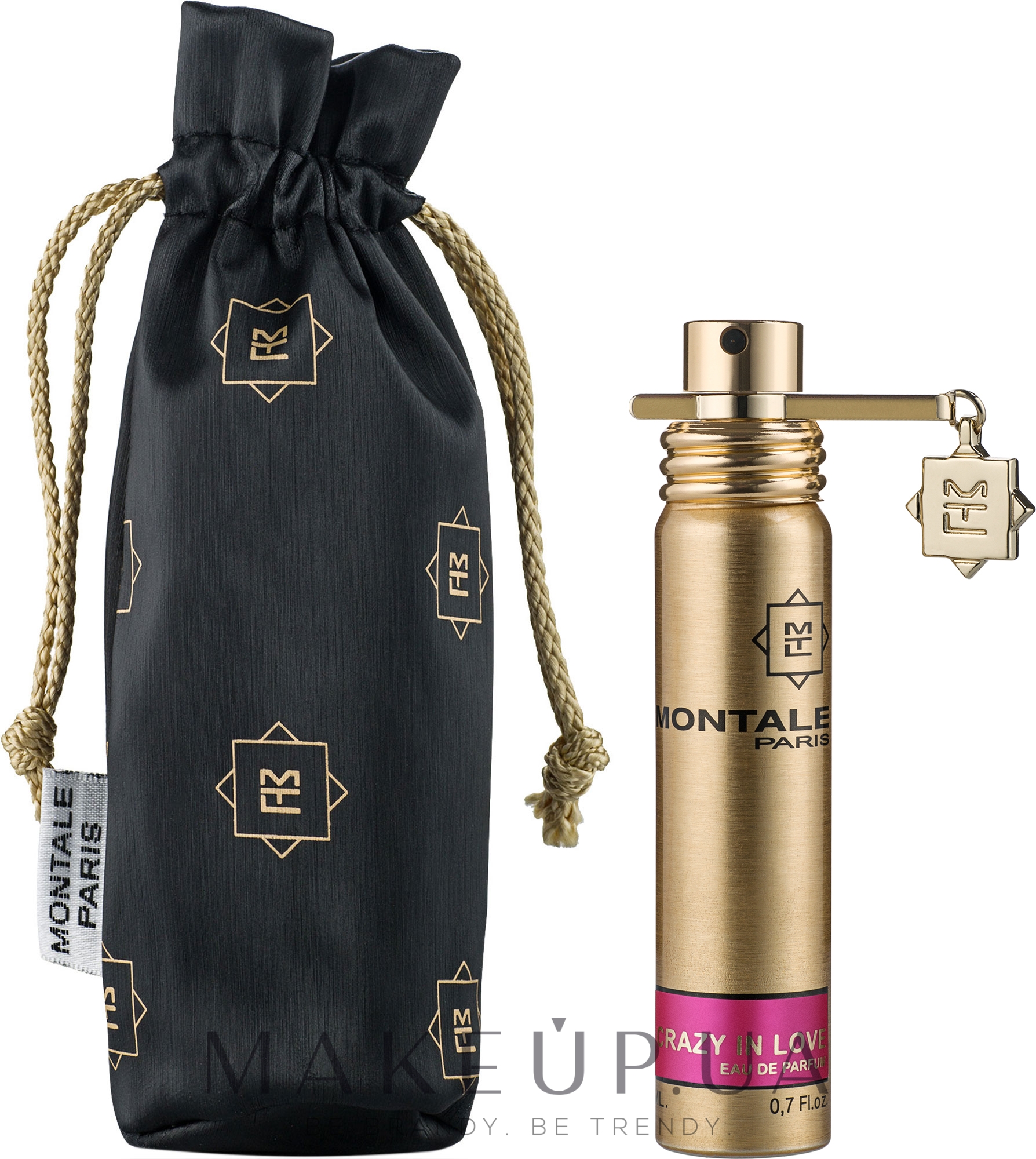 Montale Crazy in Love - Парфюмированная вода — фото 20ml