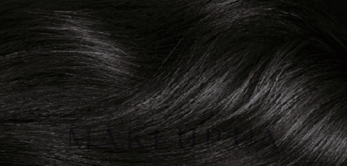 Перманентная краска для волос с аммиаком - Loncolor Hempstyle Permanent Hair Dye — фото 1.0 - Black