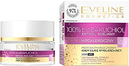 Крем проти зморщок з розгладжувальним ефектом 40+ - Eveline Cosmetics BioBakuchiol — фото N1