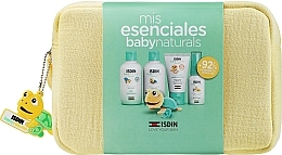 Духи, Парфюмерия, косметика Набор, 5 продуктов - Isdin Mis Esenciales Baby Naturals