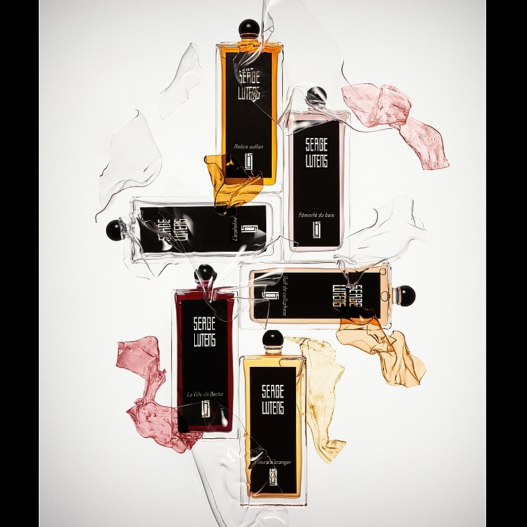 Serge Lutens L`orpheline - Парфюмированная вода — фото N5