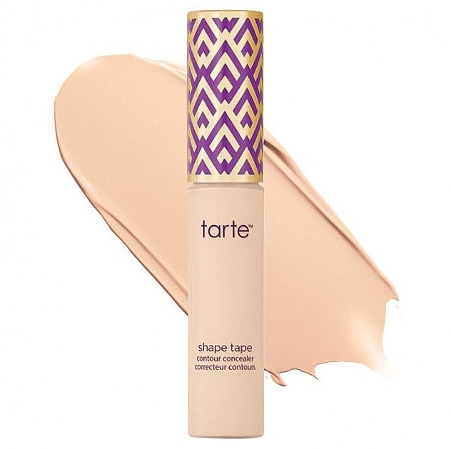 Набор для макияжа - Tarte Cosmetics Shape Tape 16N Fair-Light Neutral Best-Sellers Set (concealer/5ml + mascara/4.5ml + lip balm/1.3g) — фото N2
