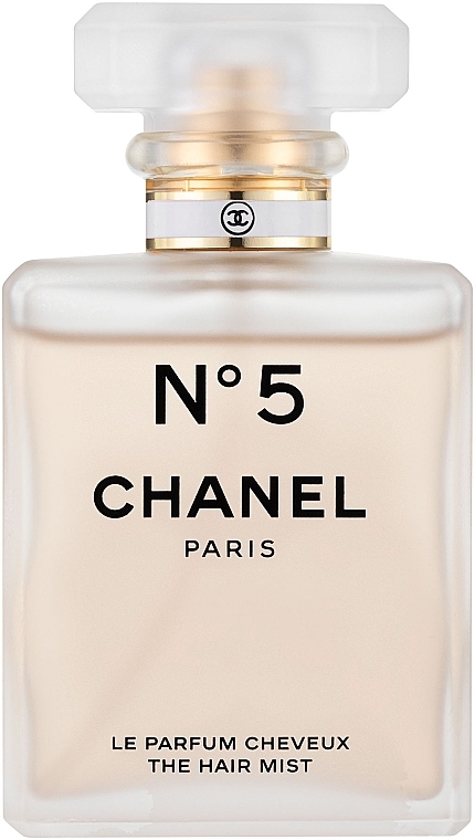 Chanel N5 - Парфумована вуаль для волосся