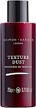 Парфумерія, косметика Пудра для волосся - Daimon Barber Texture Dust