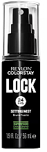 Фиксатор макияжа - Revlon Colorstay Lock Setting Mist — фото N1