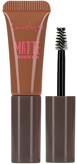 Клей для укладки бровей - Lovely Matte Eyebrow Glue — фото N2