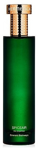 Hermetica Spiceair - Парфумована вода (тестер із кришечкою) — фото N1