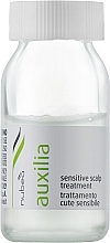 Терапия для чувствительной кожи головы - Nubea Auxilia Sensitive Scalp Treatment Vials — фото N2